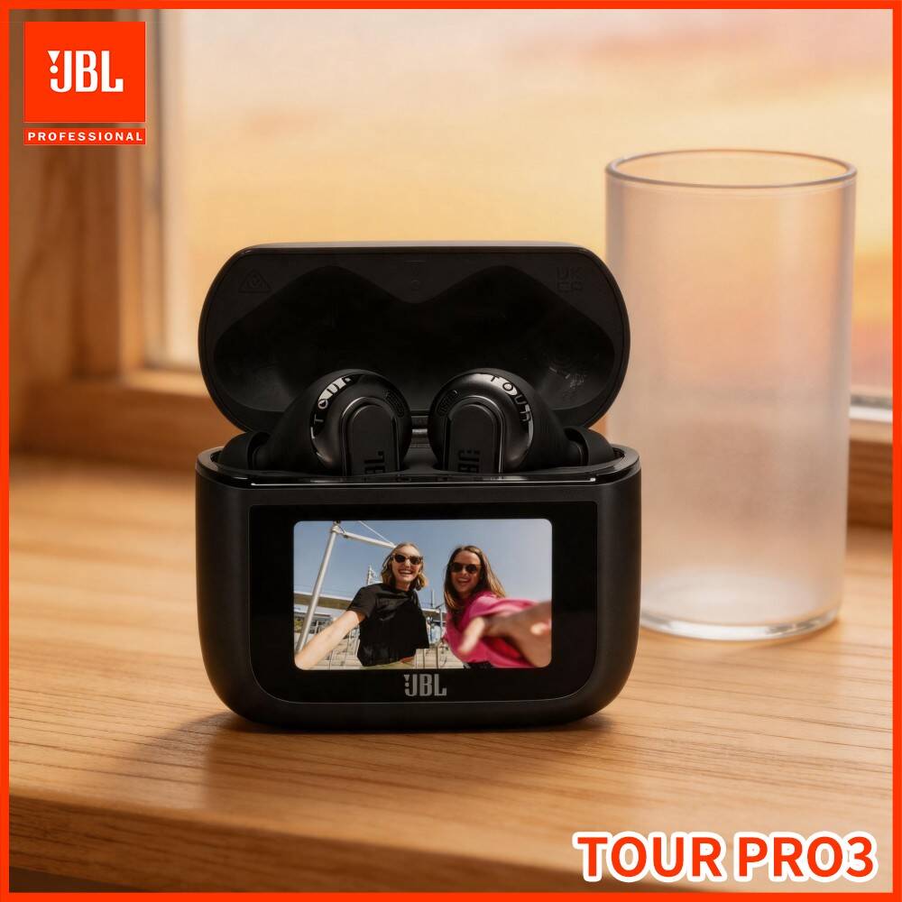 Office Pro Tech - JBL Tour Pro 3 True Wireless