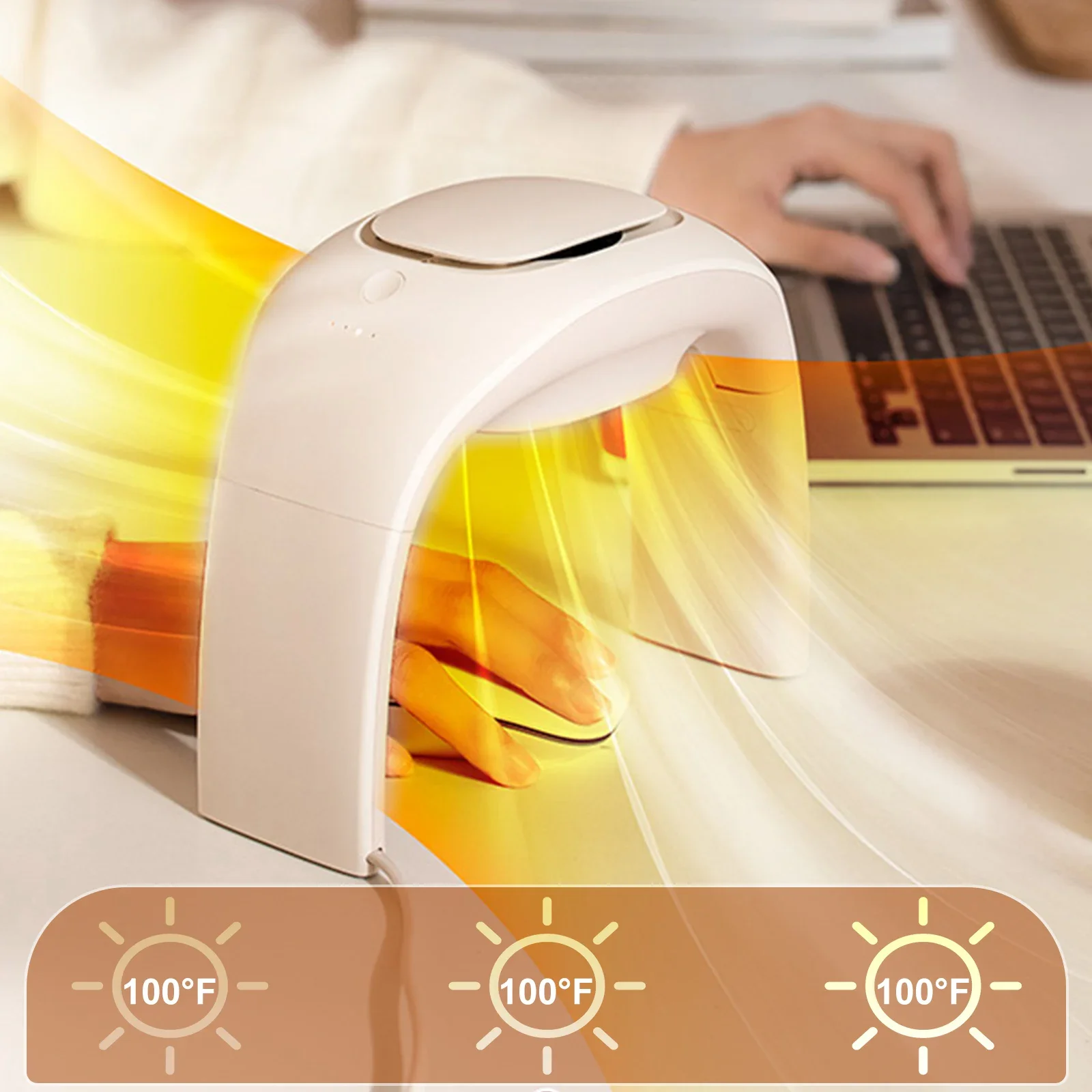 Eary Portable Winter Mouse Han - огляд і ціна Office Tech For Home