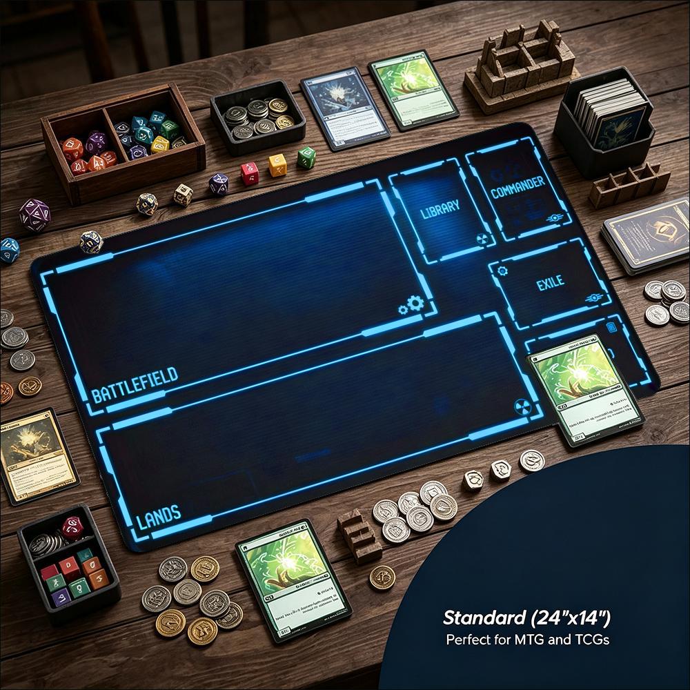 Neon Tech Glow Frame Layout La - огляд і ціна Office Tech For Home