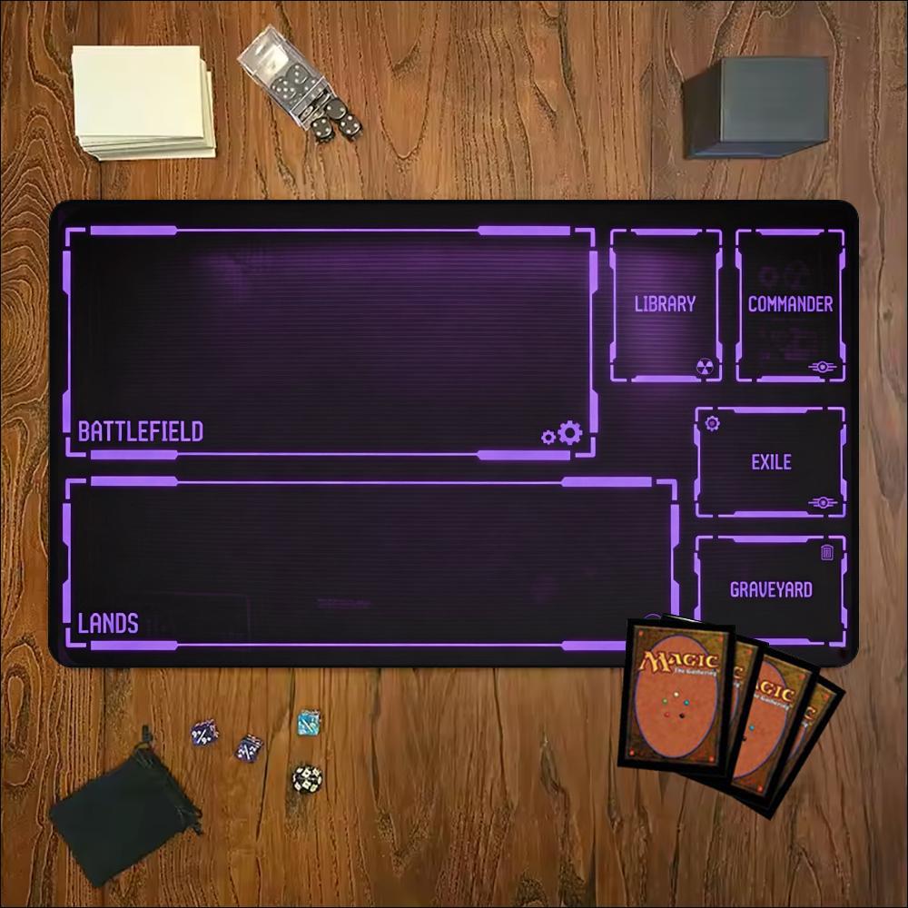 Neon Tech Glow Frame Layout La - огляд і ціна Office Tech For Home