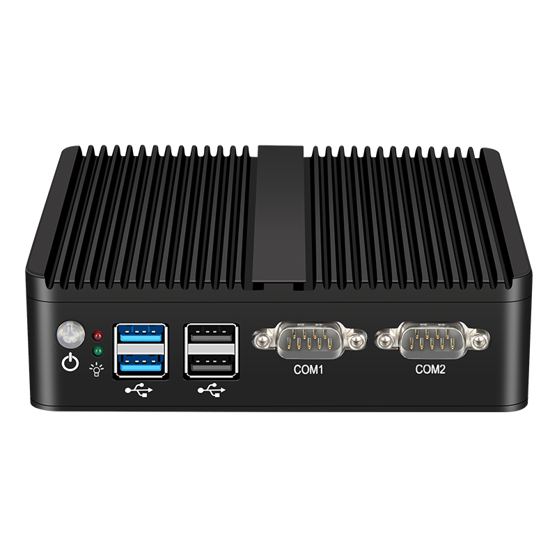 Intel Celeron N5105 J6412 Mini - огляд і ціна Thin Client Mini Pc
