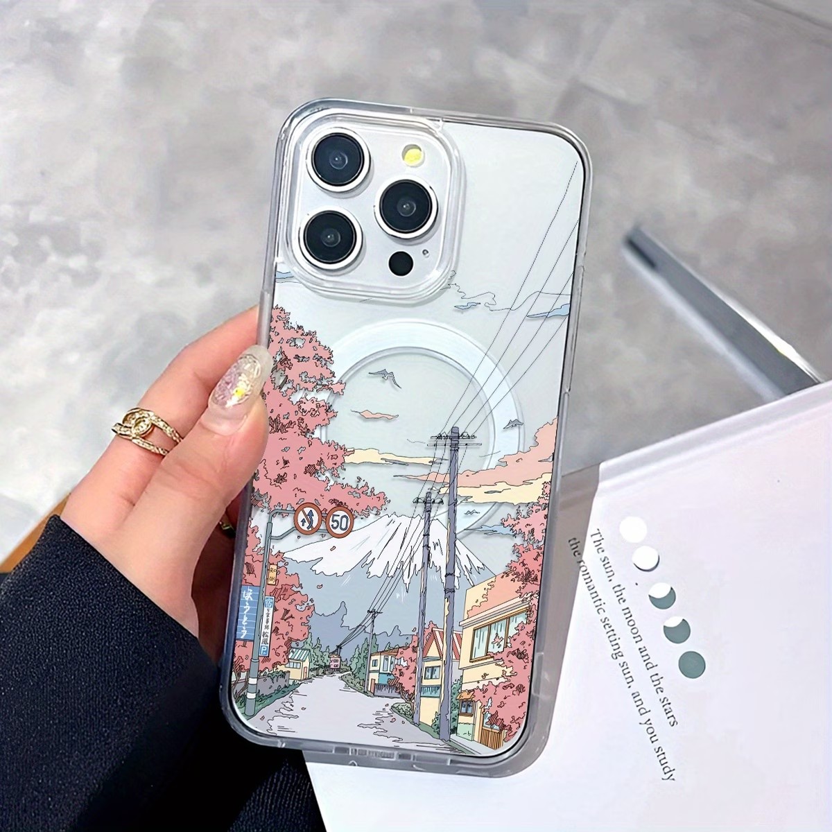 Fuji Cherry Blossom Pattern Ph - огляд і ціна Thin Client Mini Pc