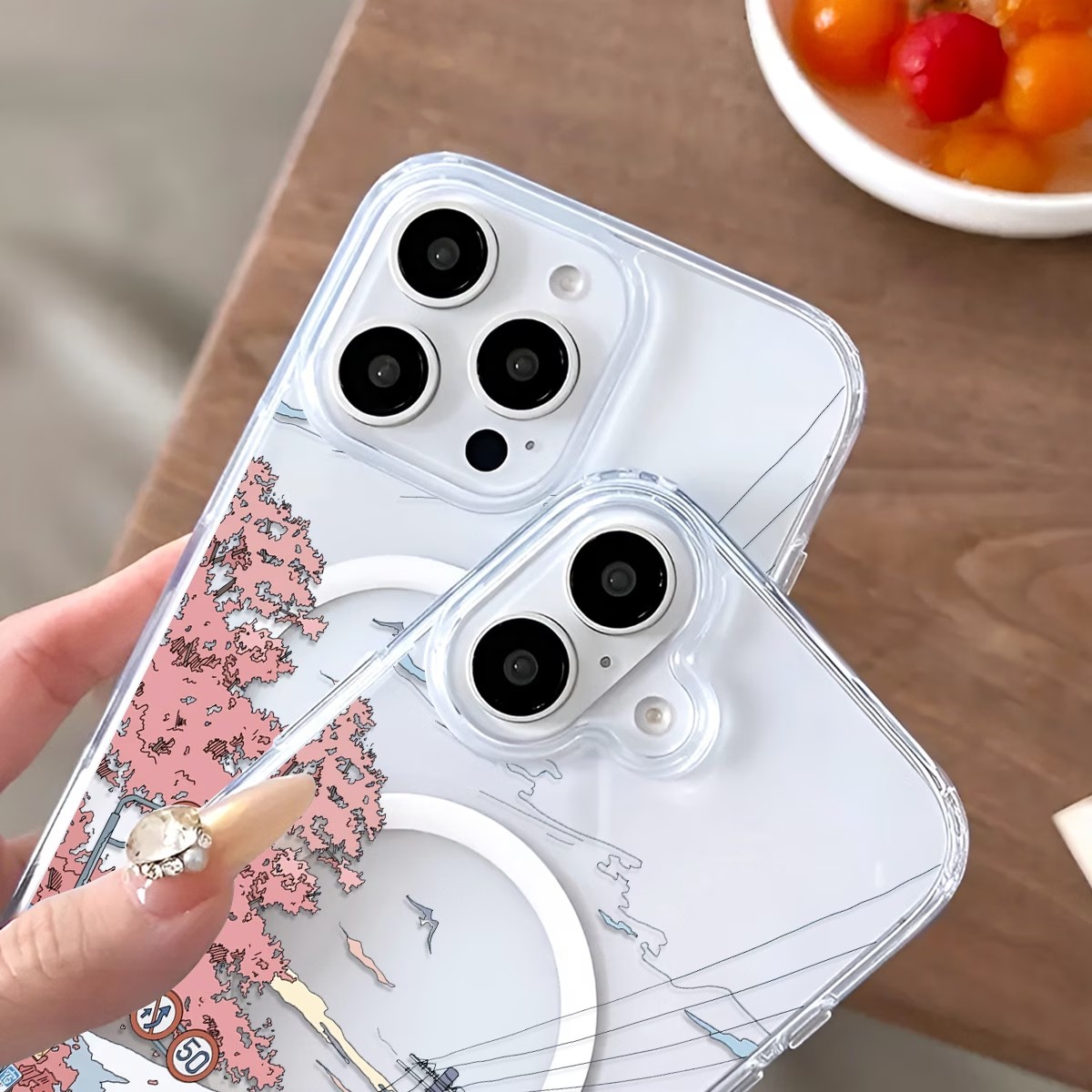 Fuji Cherry Blossom Pattern Ph - огляд і ціна Thin Client Mini Pc