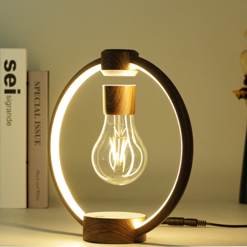 Magnetic Levitating Floating L - огляд і ціна Office Tech Decor