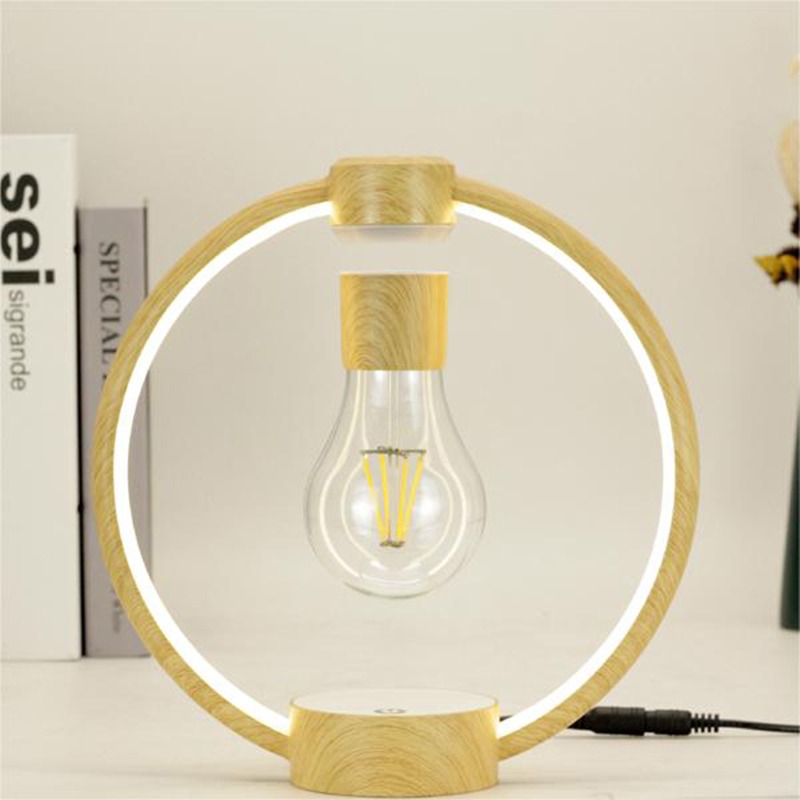 Magnetic Levitating Floating L - огляд і ціна Office Tech Decor