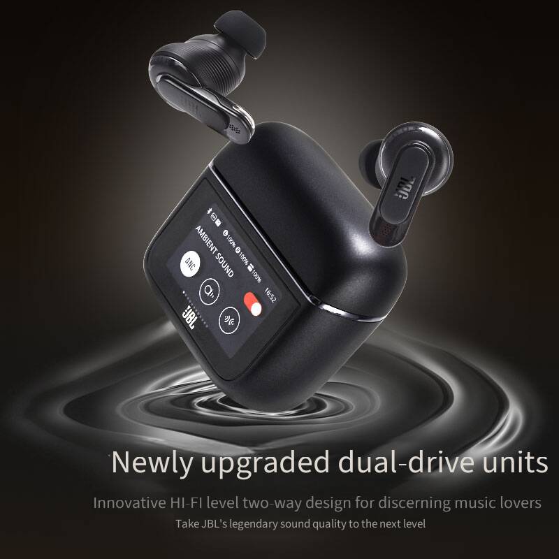JBL Tour Pro 3 True Wireless I - огляд і ціна Office Pro Tech