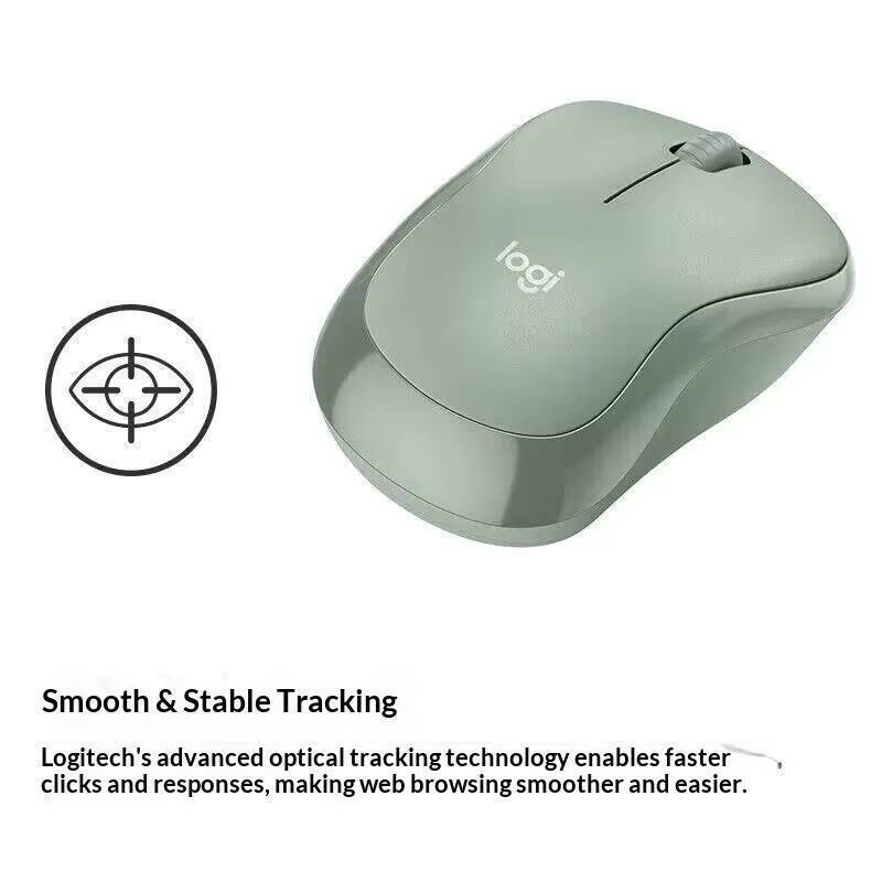 Logitech M221 Ergonomic Silent - огляд і ціна Office Tech For Home