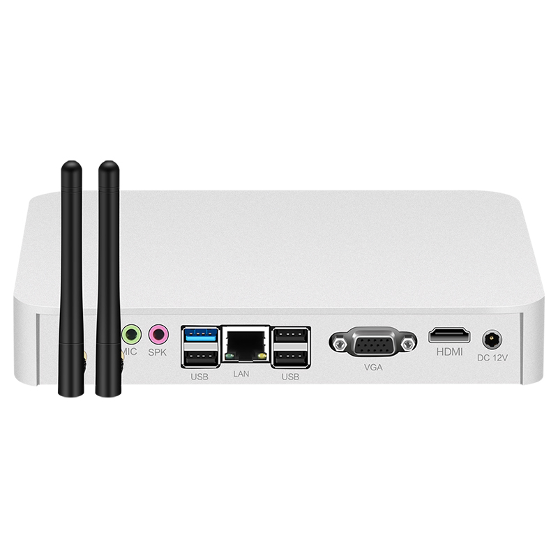 HTPC Mini PC Intel Intel Core  - огляд і ціна Thin Client Mini Pc