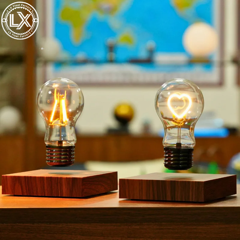 Magnetic Levitating Floating W - огляд і ціна Office Tech For Home
