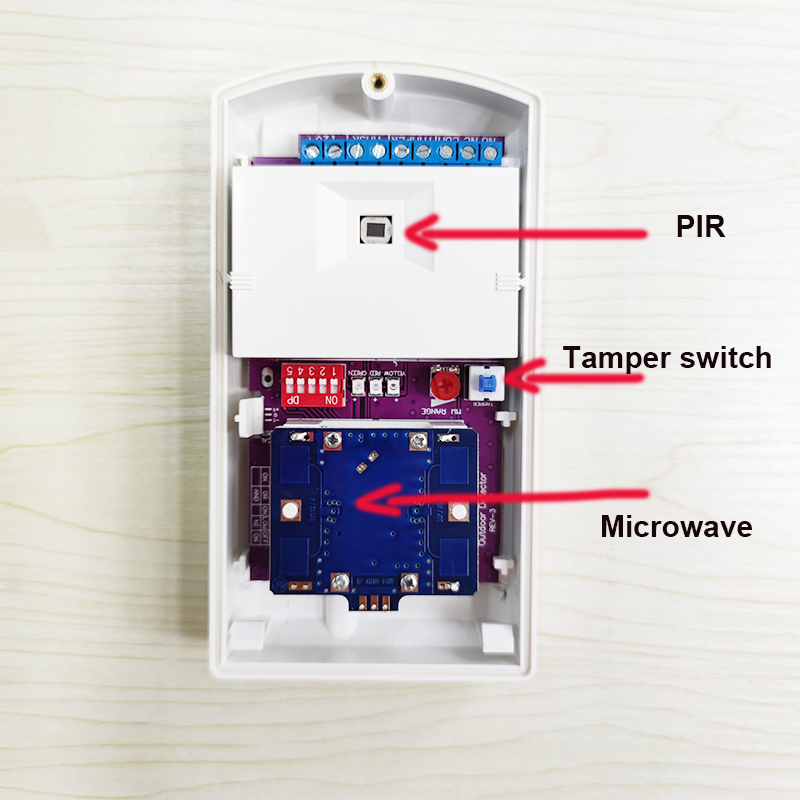 Security Alarm Outdoor Waterpr - огляд і ціна Office Tech For Home