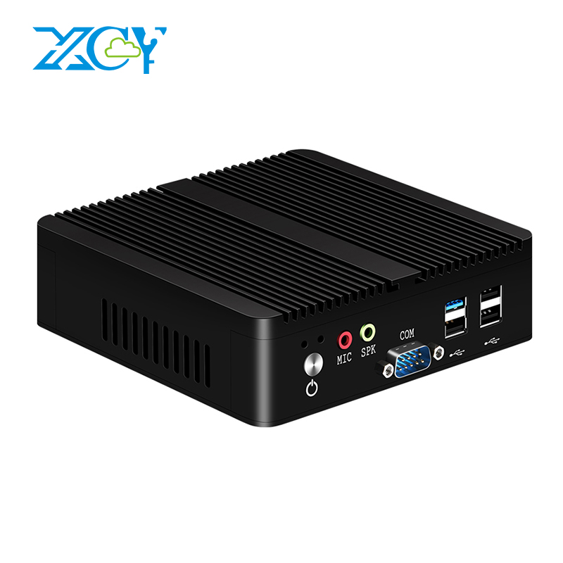 Mini PC Intel Pentium J2900 Qu - огляд і ціна Thin Client Mini Pc