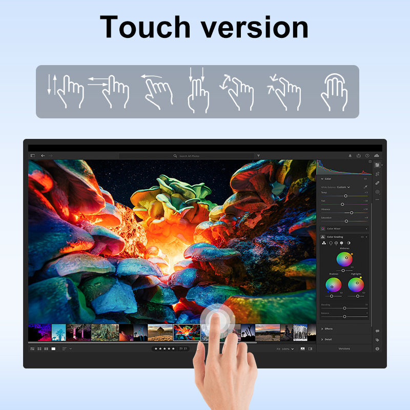 14inch Touchscreen Portable Mo - огляд і ціна Thin Client Mini Pc