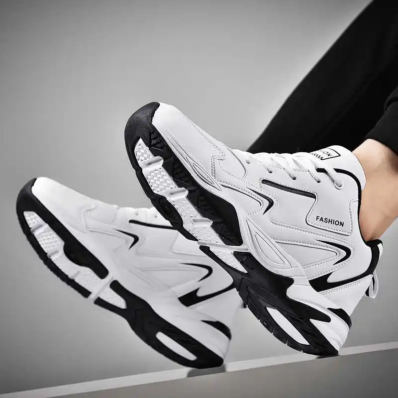 Cold-proof Spring Gym Sneakers - огляд і ціна Tech Office Wear Women