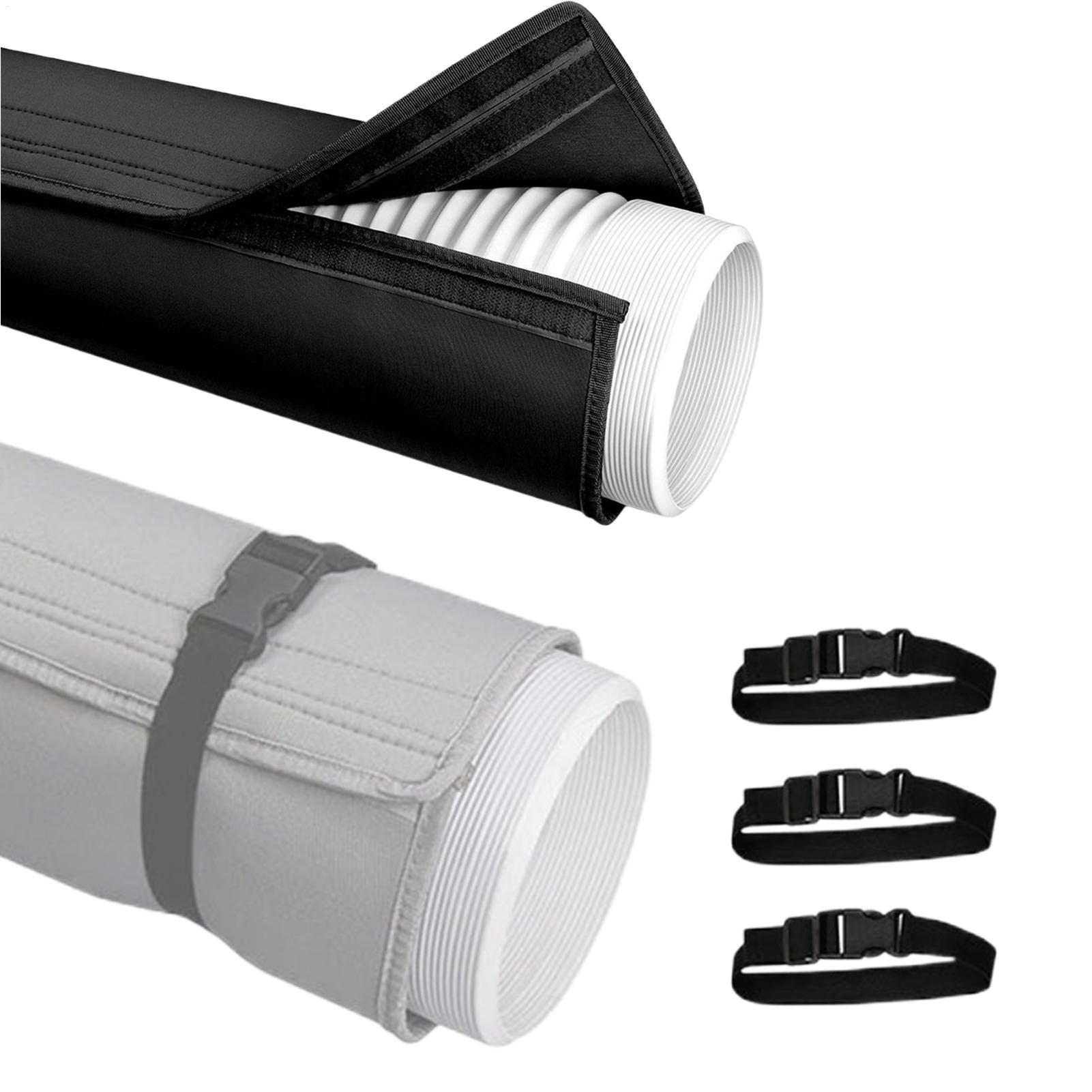 Air Conditioner Hose Cover Dus - огляд і ціна Office Tech For Home