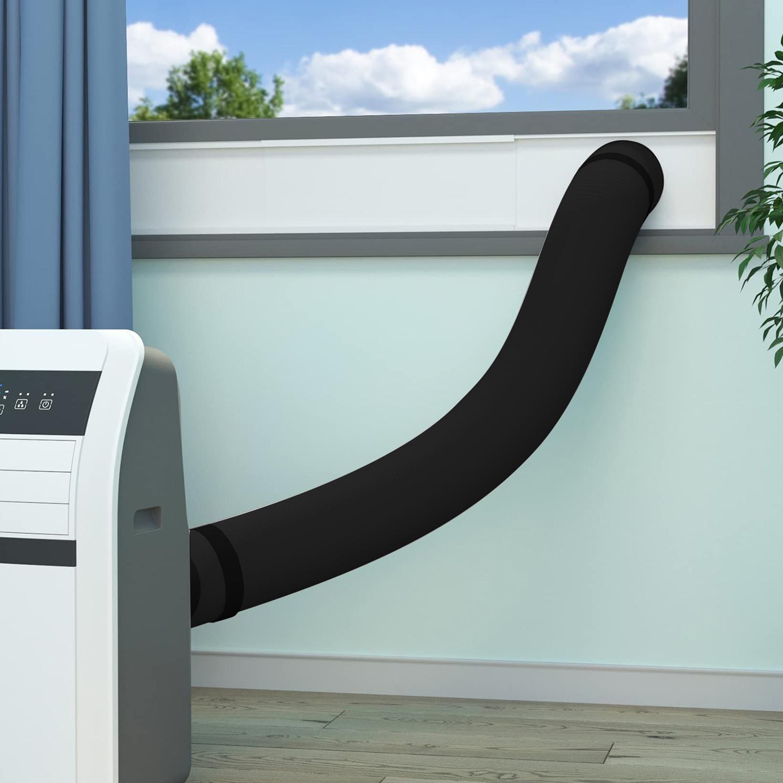 Air Conditioner Hose Cover Dus - огляд і ціна Office Tech For Home